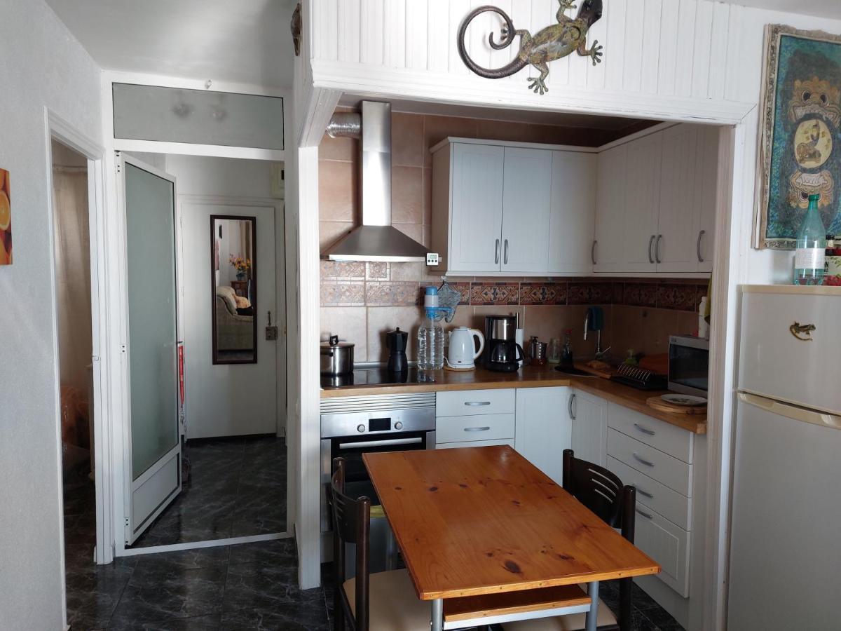 Casa Miramar Santa Pola Apartment ภายนอก รูปภาพ