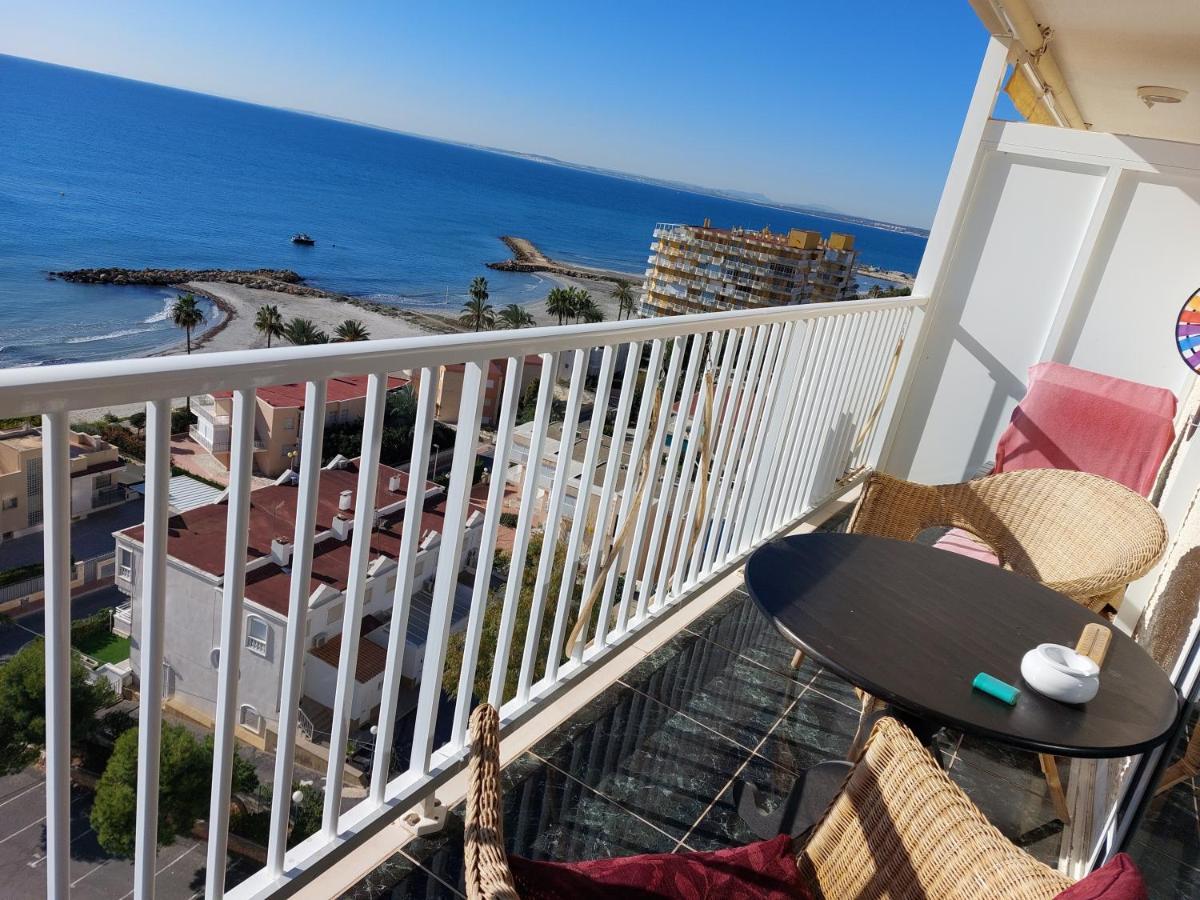 Casa Miramar Santa Pola Apartment ภายนอก รูปภาพ